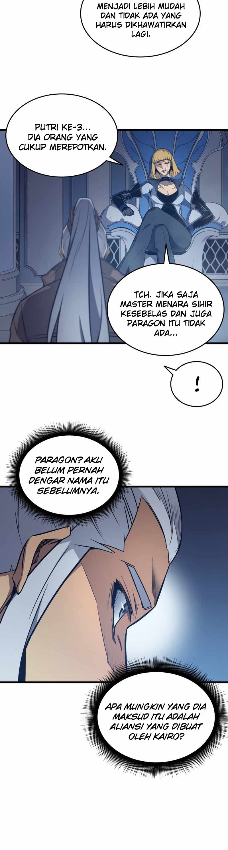 The Great Mage Returns After 4000 Years Chap 116 - Next Chap 117