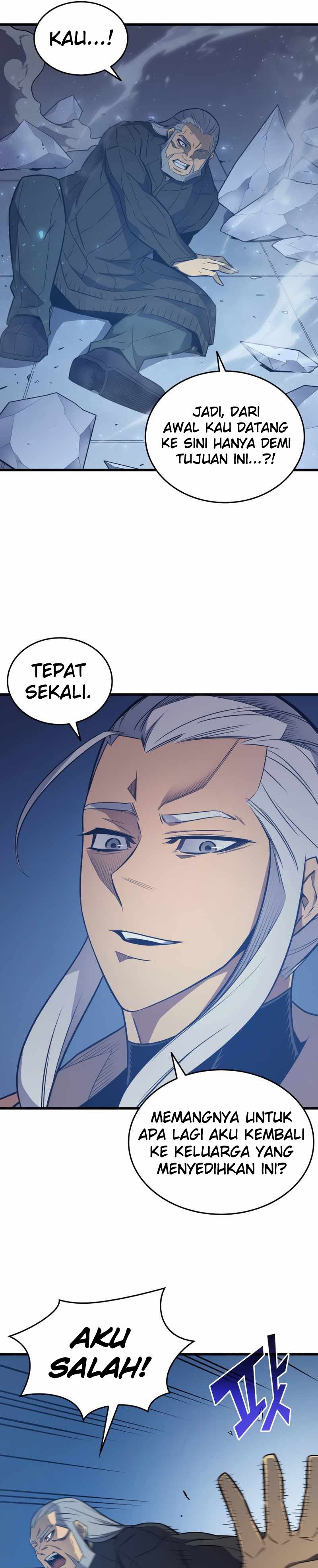 The Great Mage Returns After 4000 Years Chap 118 - Next Chap 119