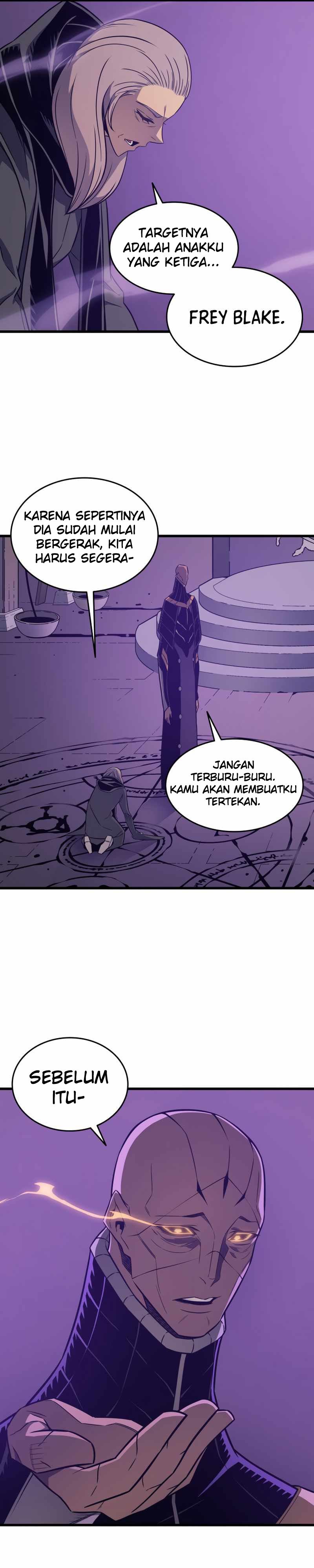 The Great Mage Returns After 4000 Years Chap 118 - Next Chap 119