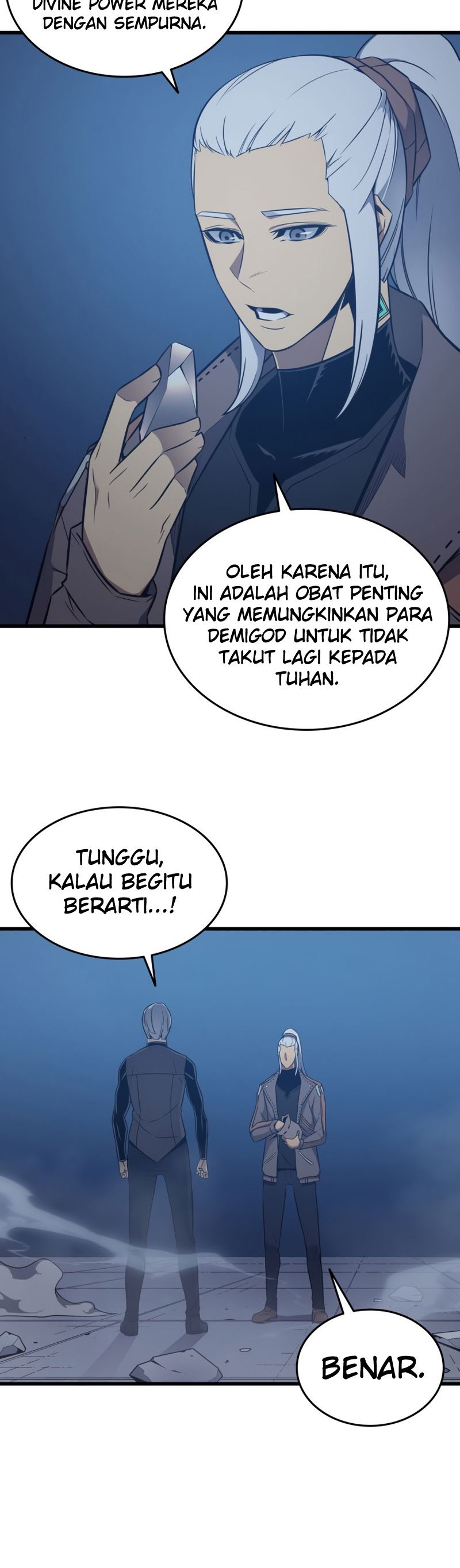 The Great Mage Returns After 4000 Years Chap 119 - Next Chap 120