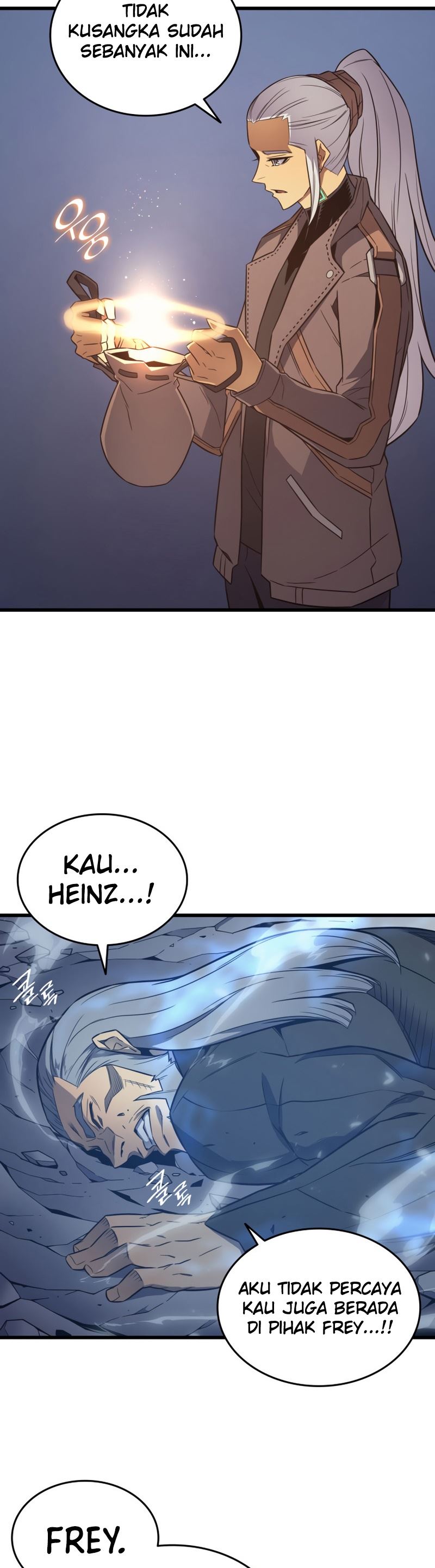 The Great Mage Returns After 4000 Years Chap 119 - Next Chap 120