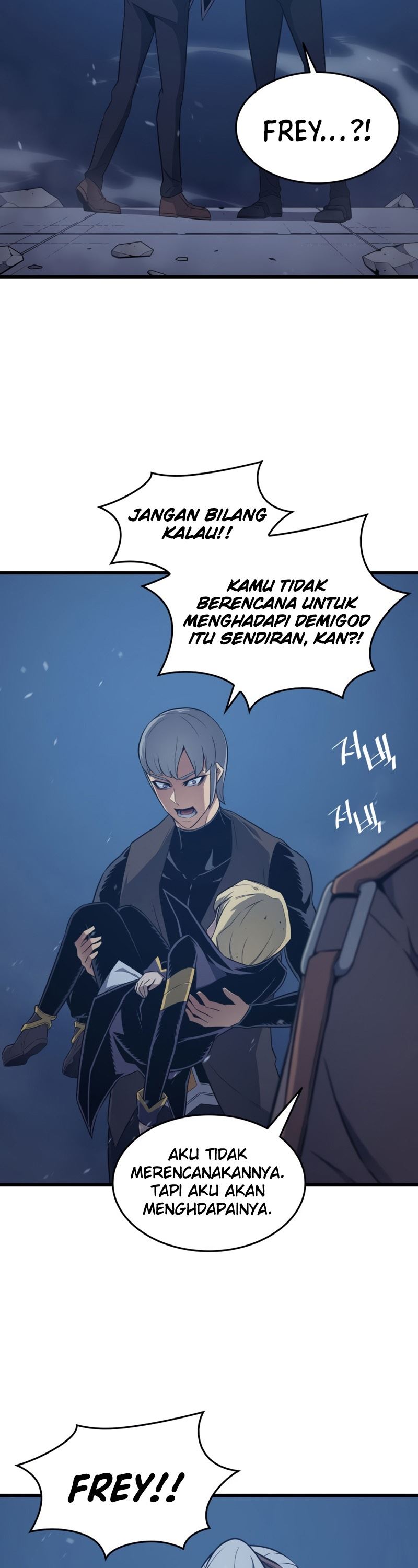 The Great Mage Returns After 4000 Years Chap 119 - Next Chap 120