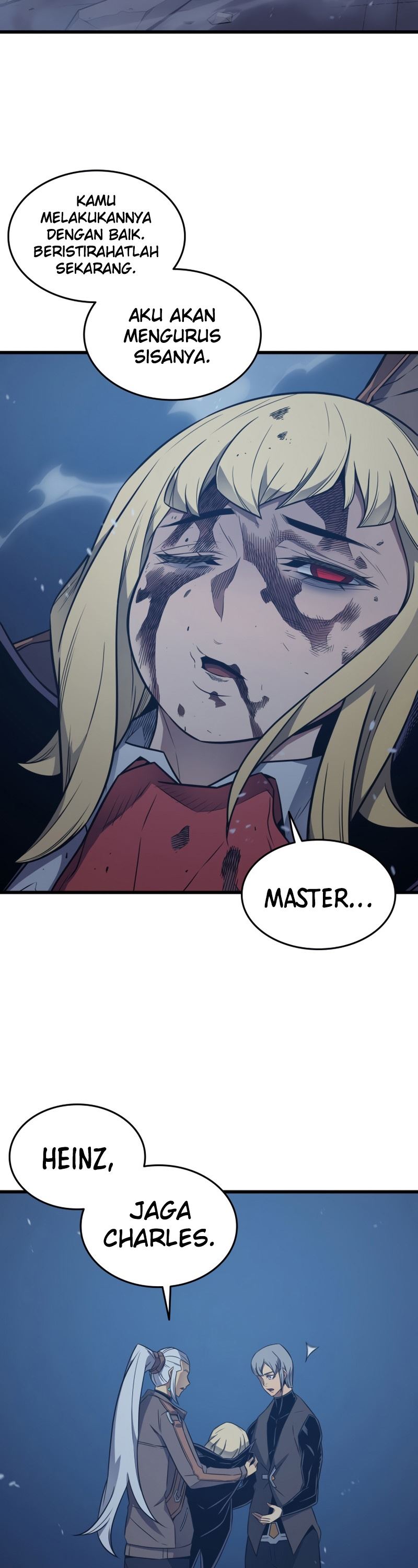 The Great Mage Returns After 4000 Years Chap 119 - Next Chap 120