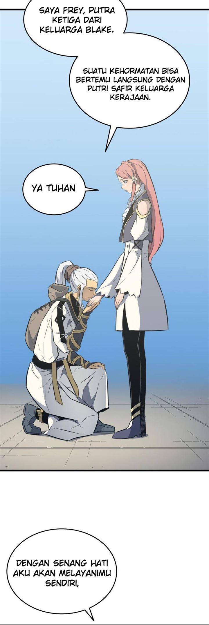 The Great Mage Returns After 4000 Years Chap 110 - Next Chap 111