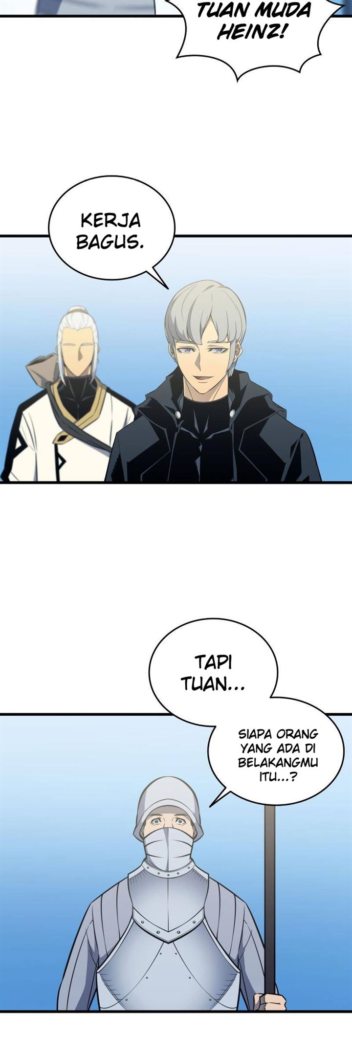 The Great Mage Returns After 4000 Years Chap 110 - Next Chap 111