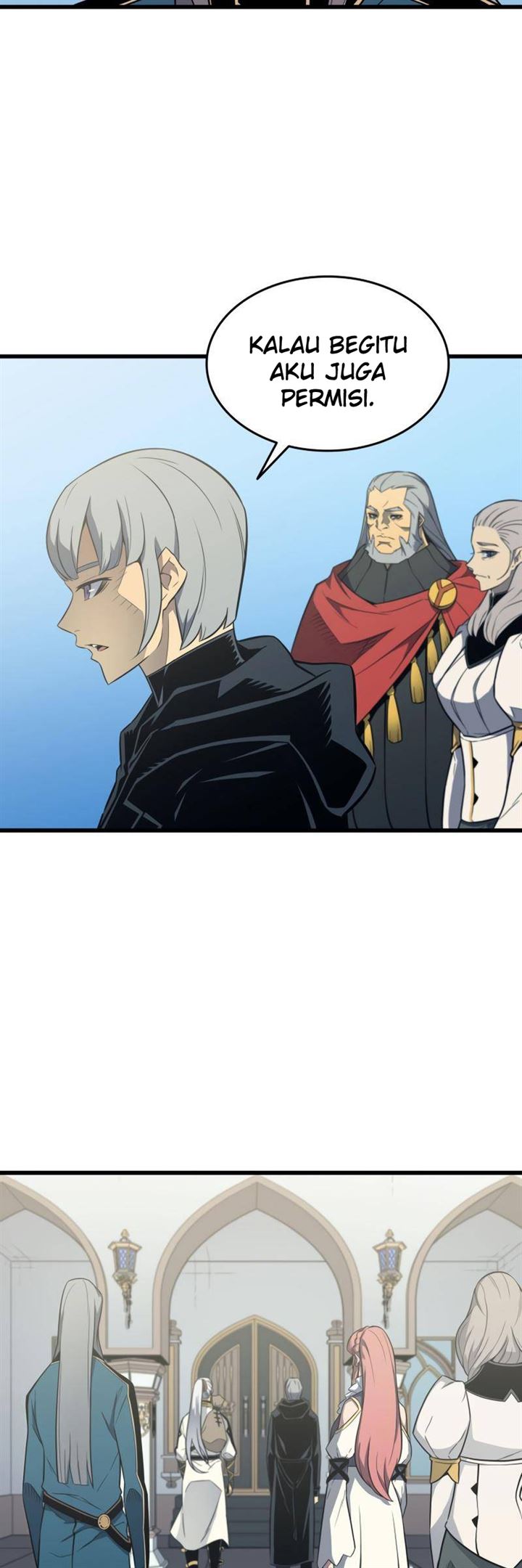 The Great Mage Returns After 4000 Years Chap 110 - Next Chap 111