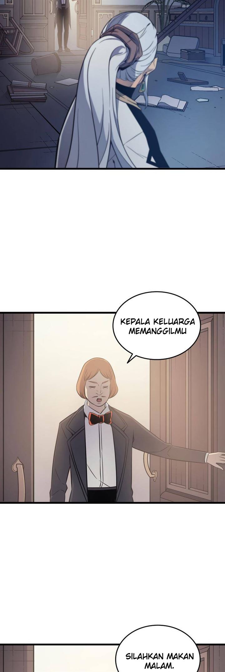 The Great Mage Returns After 4000 Years Chap 110 - Next Chap 111
