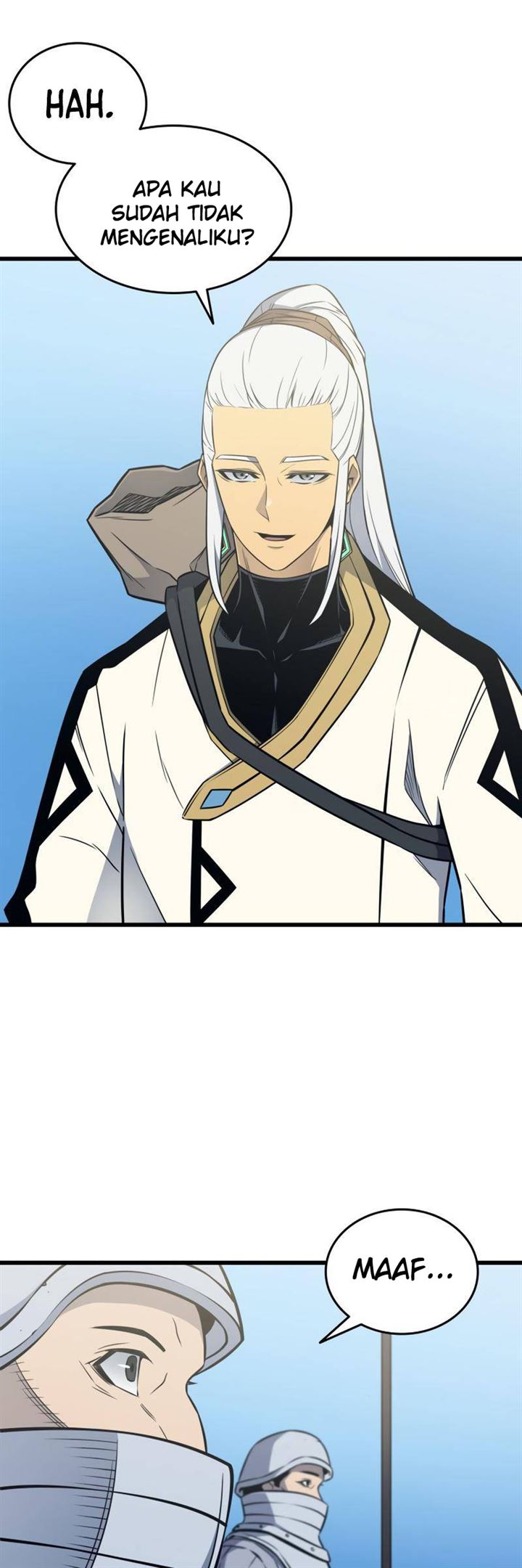 The Great Mage Returns After 4000 Years Chap 110 - Next Chap 111