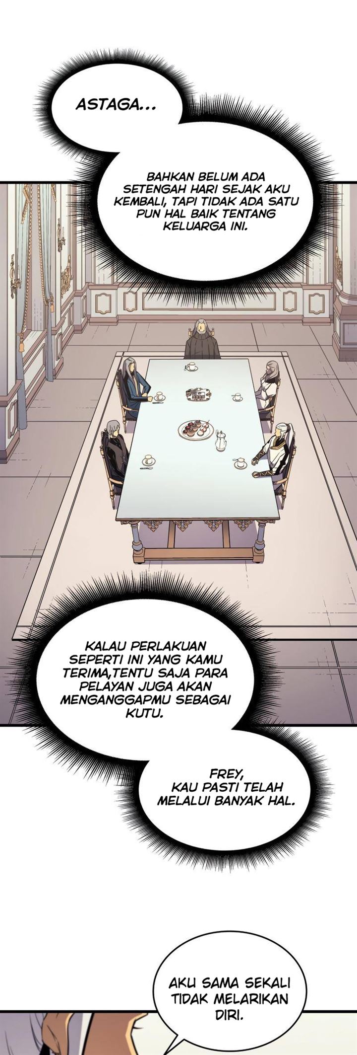 The Great Mage Returns After 4000 Years Chap 110 - Next Chap 111