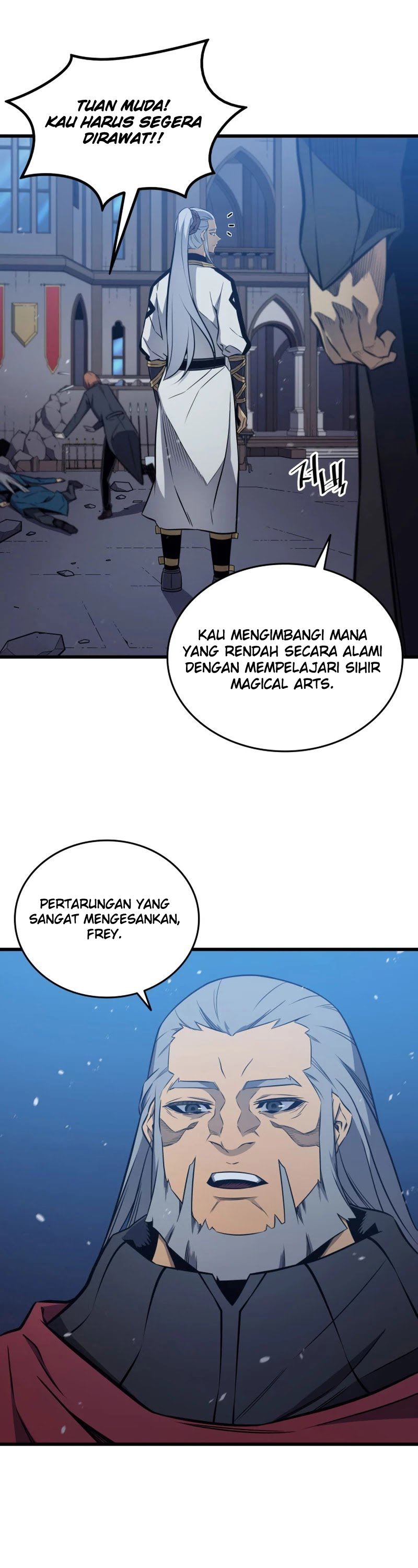 The Great Mage Returns After 4000 Years Chap 111 - Next Chap 112