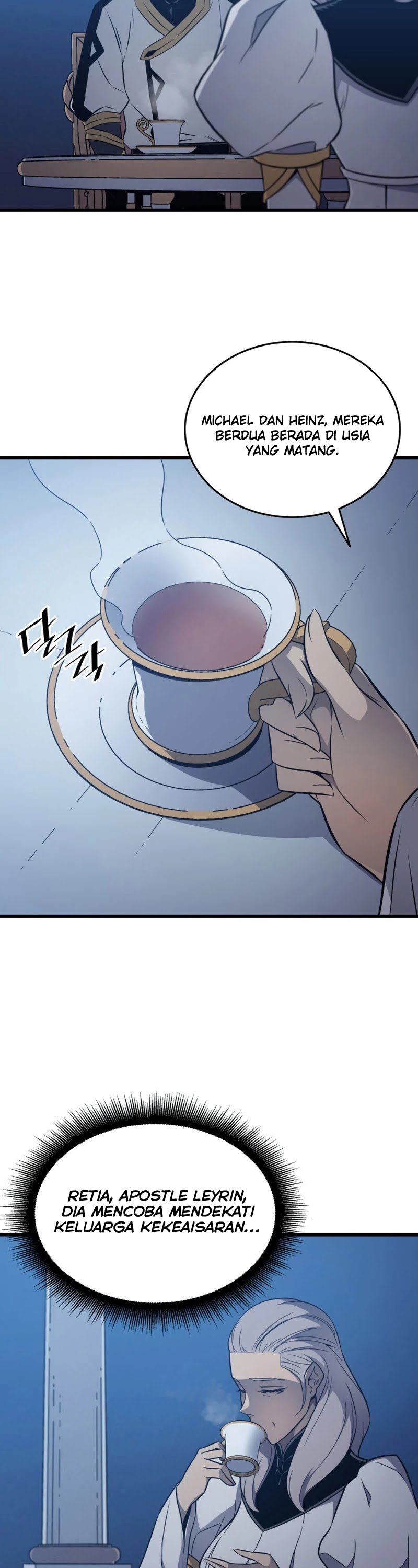 The Great Mage Returns After 4000 Years Chap 111 - Next Chap 112