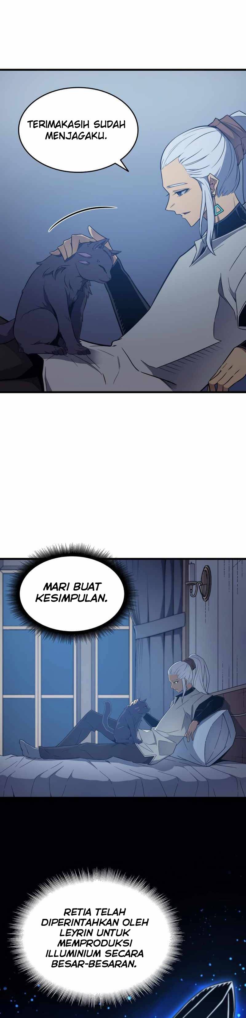 The Great Mage Returns After 4000 Years Chap 112 - Next Chap 113