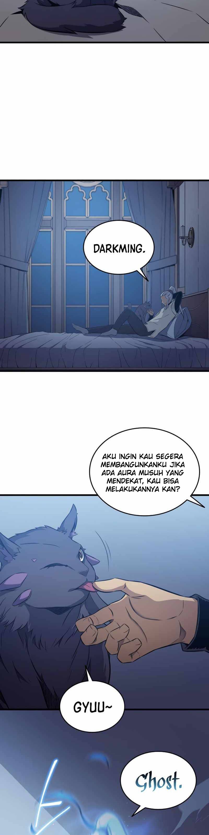 The Great Mage Returns After 4000 Years Chap 112 - Next Chap 113
