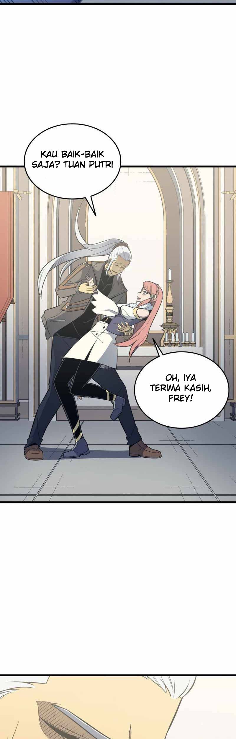 The Great Mage Returns After 4000 Years Chap 112 - Next Chap 113