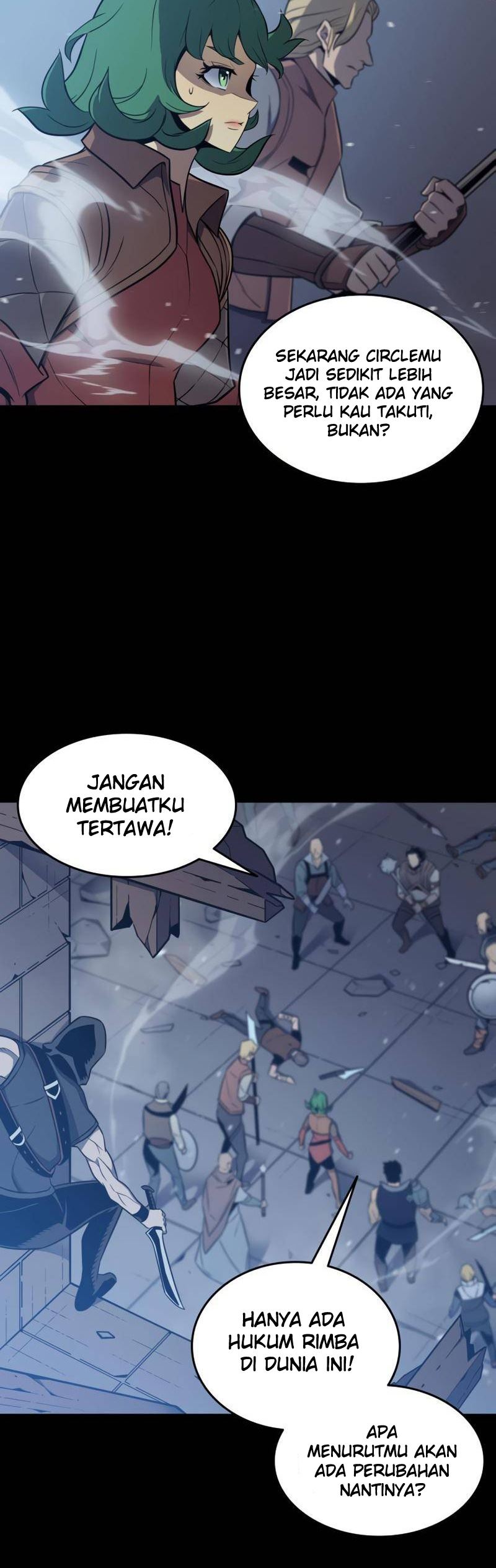 The Great Mage Returns After 4000 Years Chap 113 - Next Chap 114