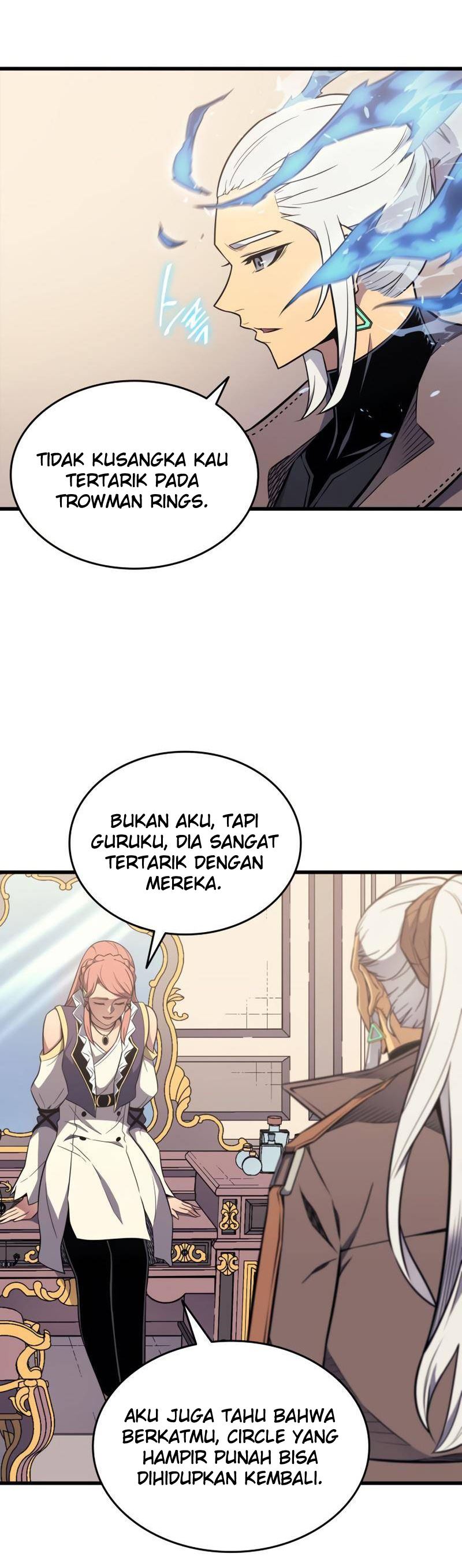 The Great Mage Returns After 4000 Years Chap 113 - Next Chap 114