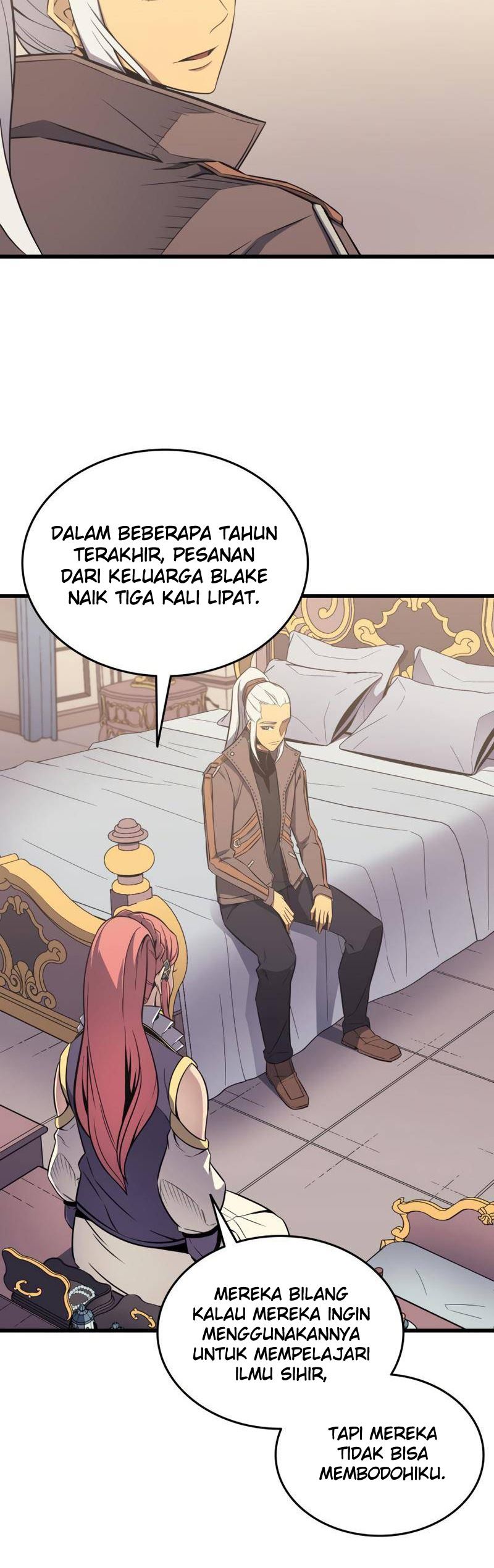 The Great Mage Returns After 4000 Years Chap 113 - Next Chap 114