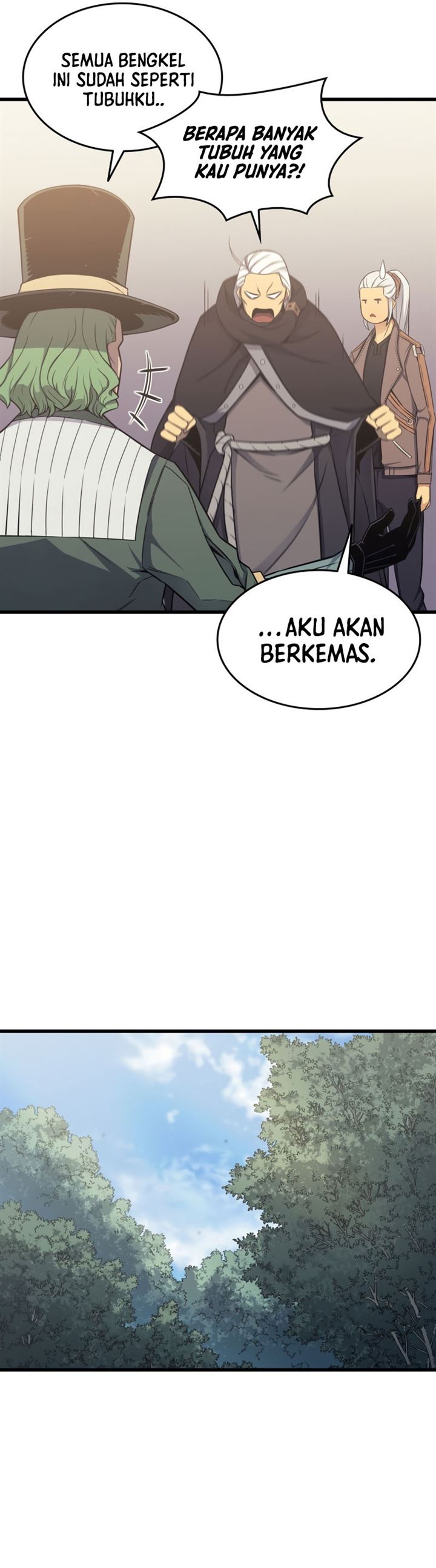 The Great Mage Returns After 4000 Years Chap 127 - Next Chap 128