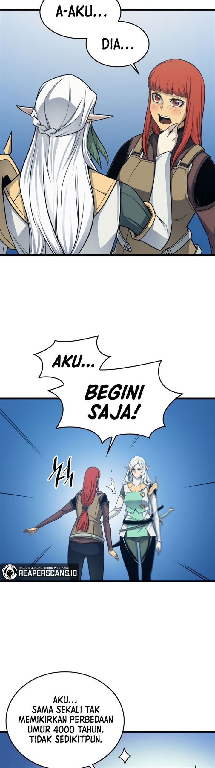 The Great Mage Returns After 4000 Years Chap 127 - Next Chap 128