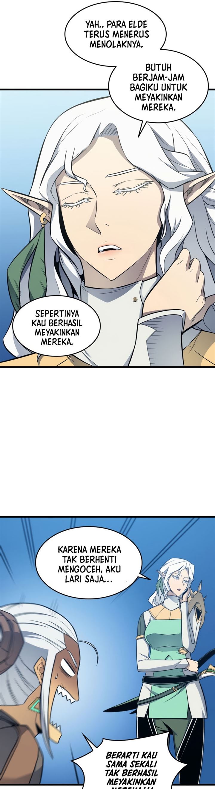 The Great Mage Returns After 4000 Years Chap 127 - Next Chap 128