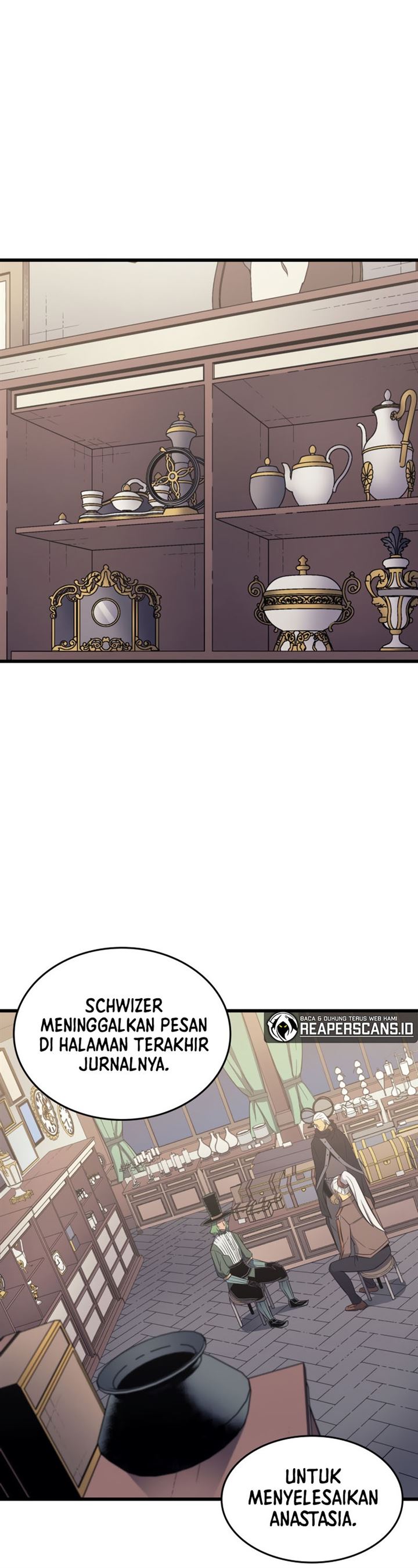 The Great Mage Returns After 4000 Years Chap 127 - Next Chap 128