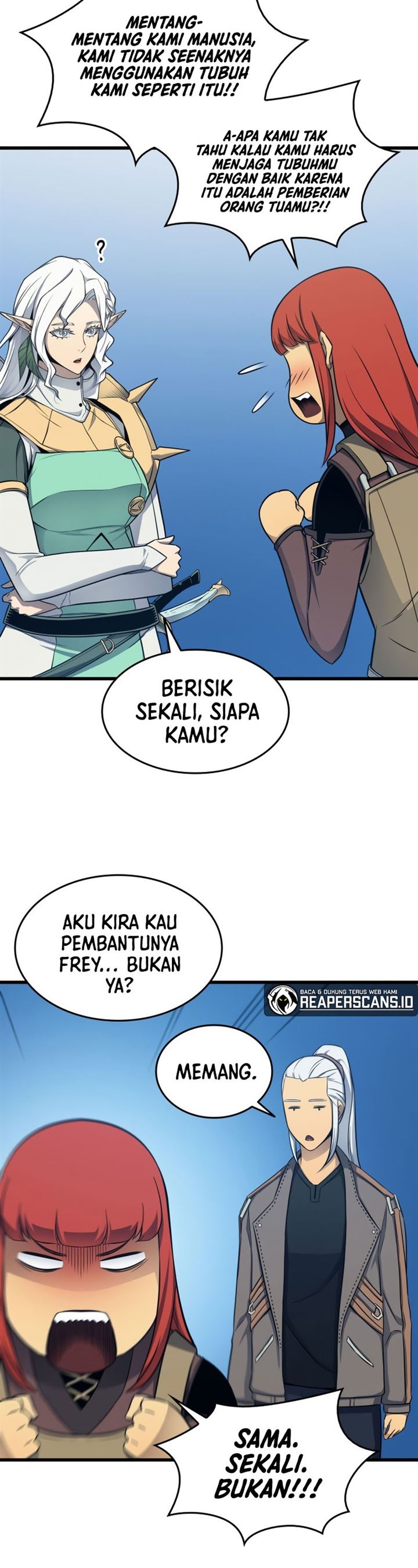 The Great Mage Returns After 4000 Years Chap 127 - Next Chap 128