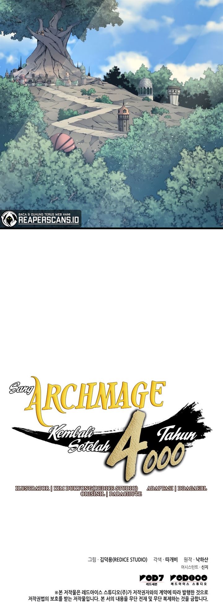 The Great Mage Returns After 4000 Years Chap 127 - Next Chap 128