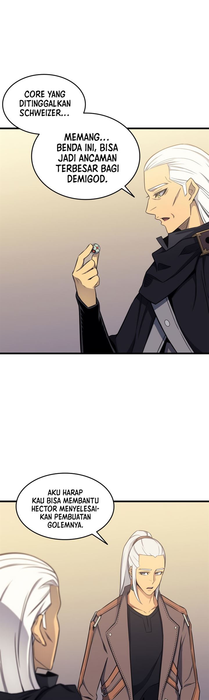 The Great Mage Returns After 4000 Years Chap 127 - Next Chap 128