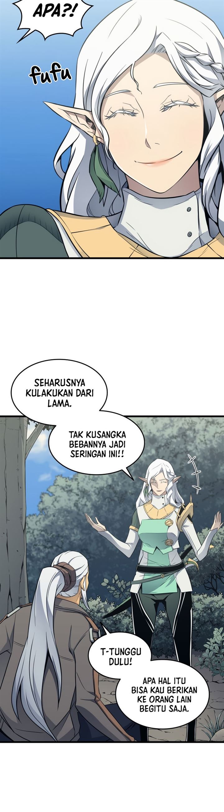 The Great Mage Returns After 4000 Years Chap 127 - Next Chap 128