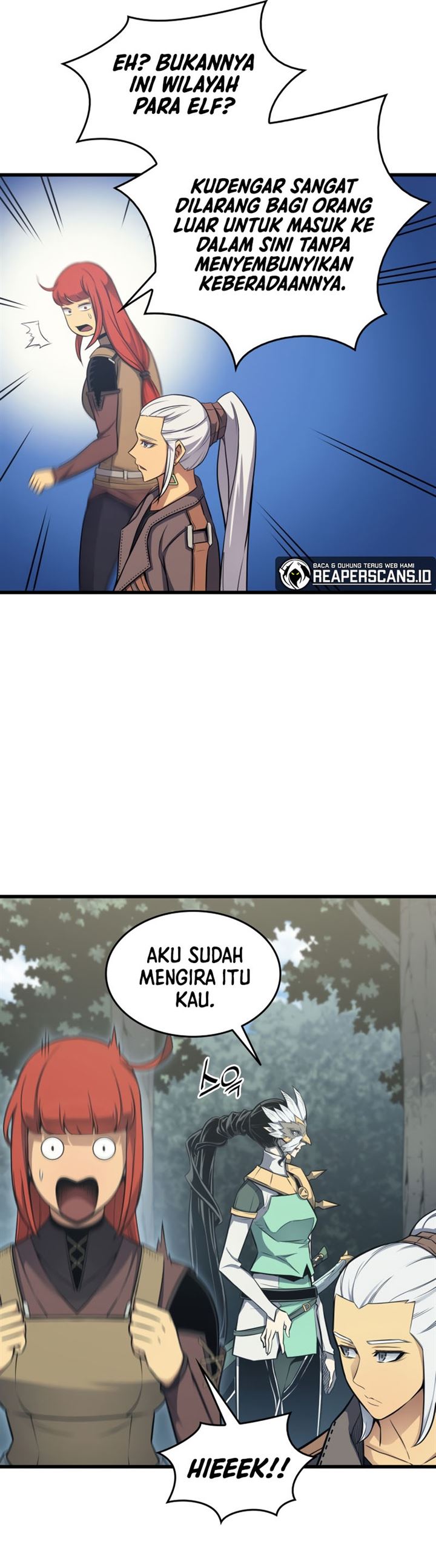 The Great Mage Returns After 4000 Years Chap 127 - Next Chap 128