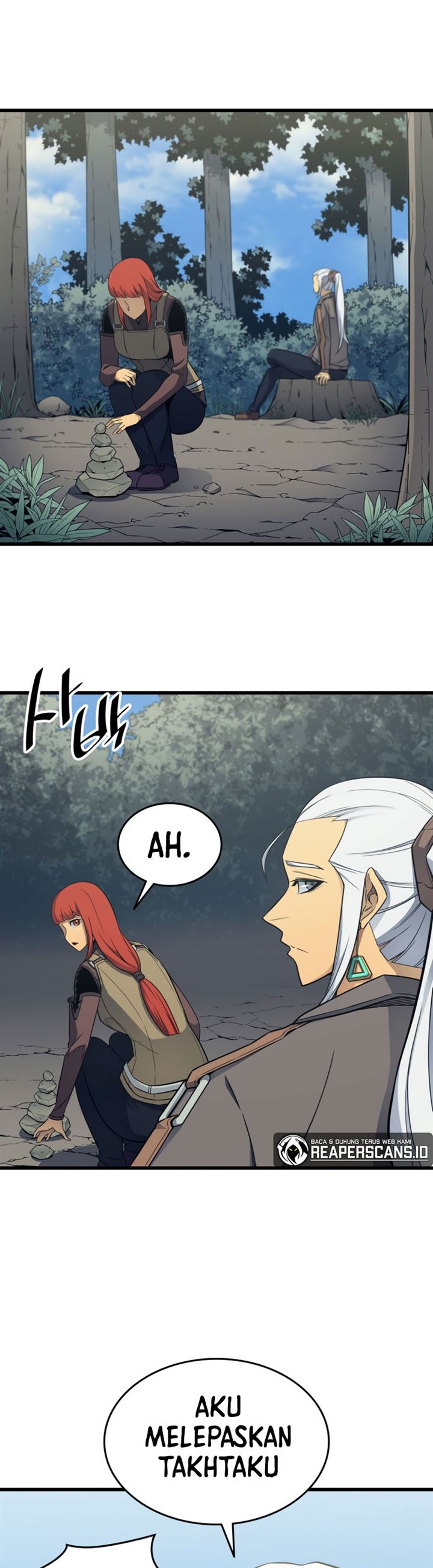 The Great Mage Returns After 4000 Years Chap 127 - Next Chap 128