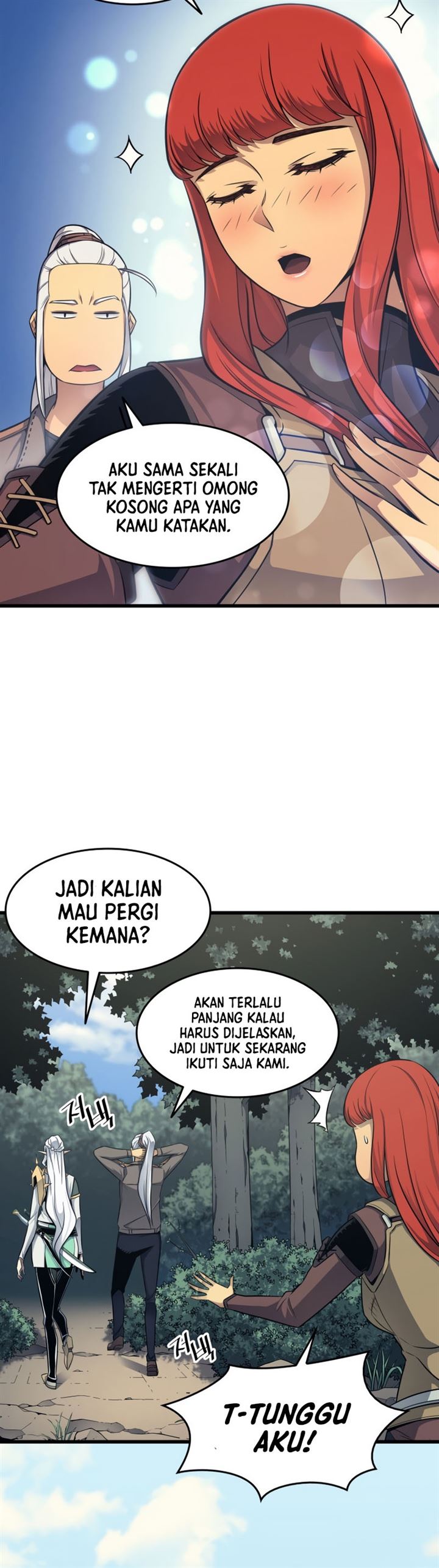 The Great Mage Returns After 4000 Years Chap 127 - Next Chap 128