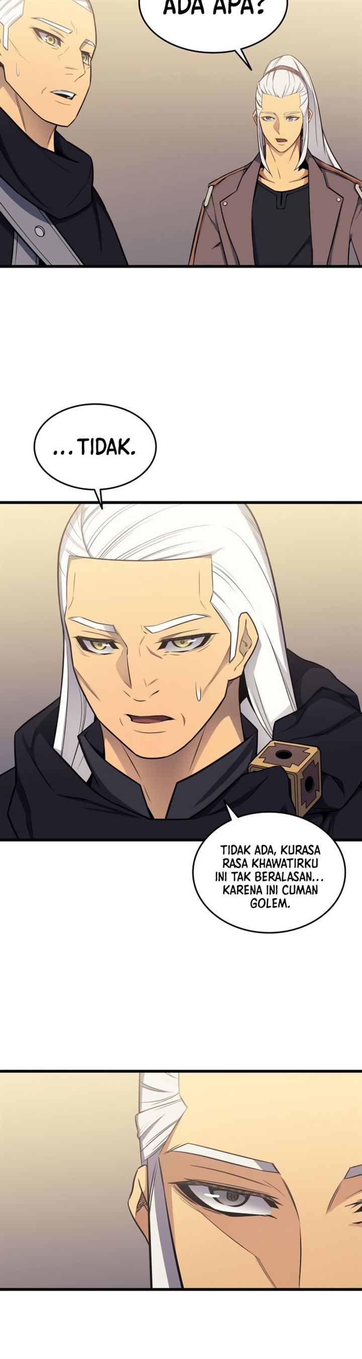 The Great Mage Returns After 4000 Years Chap 127 - Next Chap 128