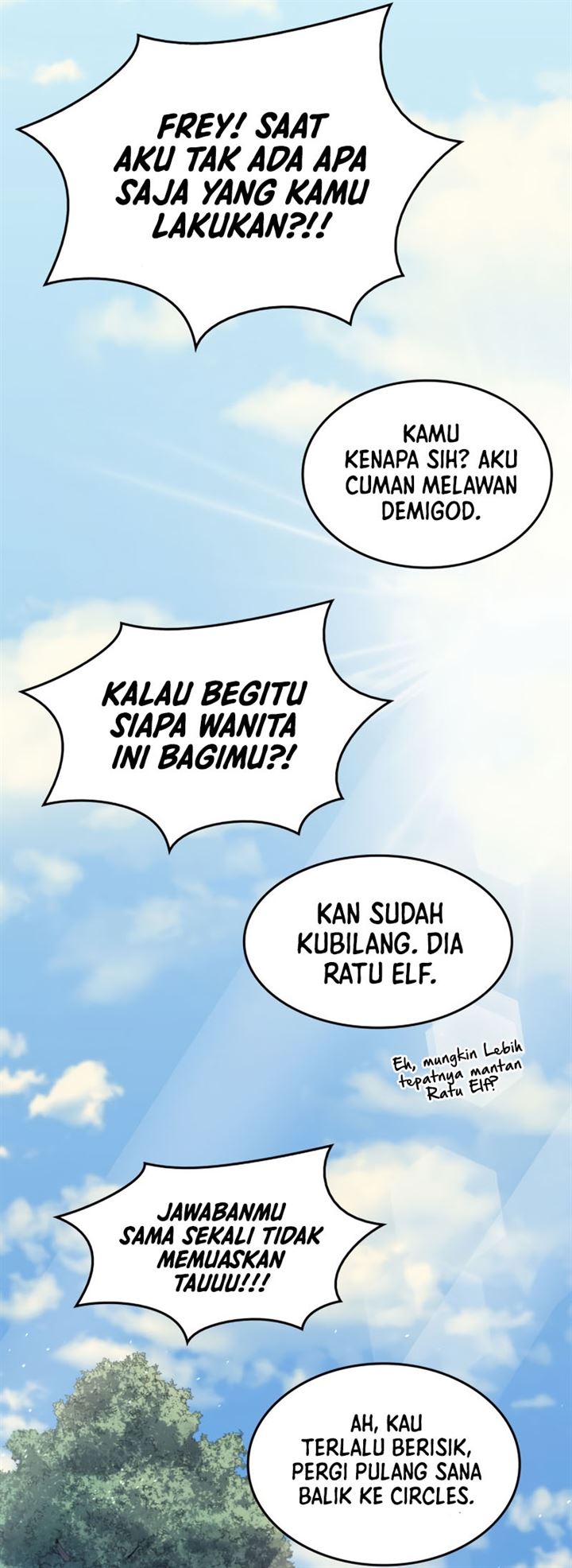 The Great Mage Returns After 4000 Years Chap 127 - Next Chap 128