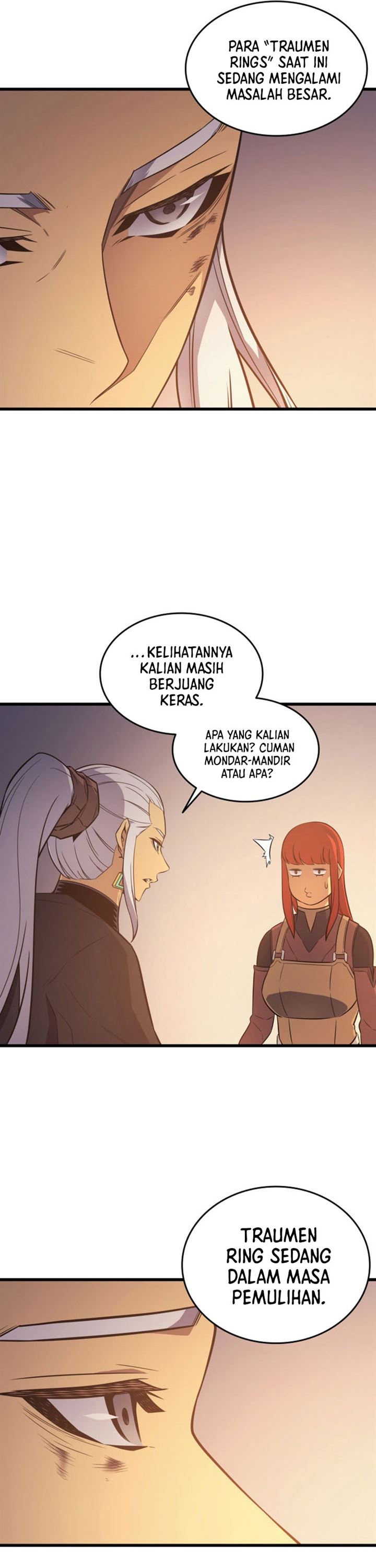 The Great Mage Returns After 4000 Years Chap 125 - Next Chap 126