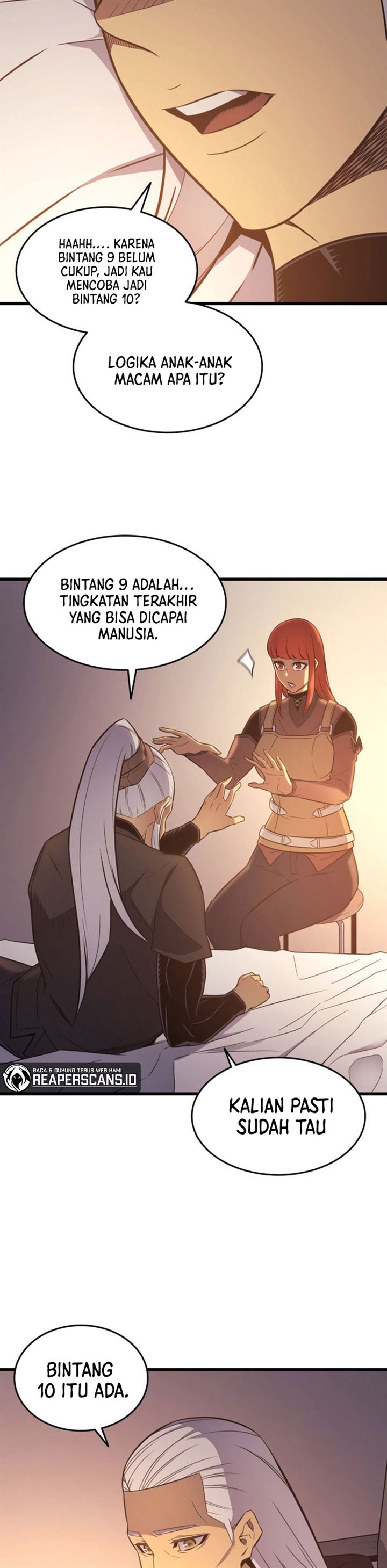 The Great Mage Returns After 4000 Years Chap 125 - Next Chap 126