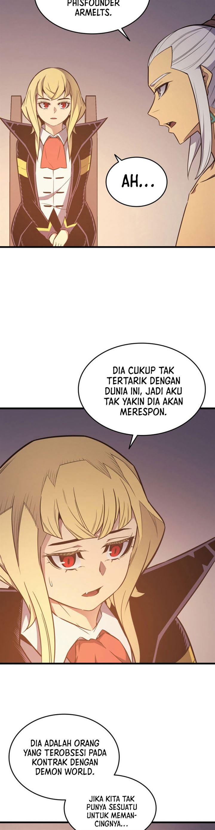 The Great Mage Returns After 4000 Years Chap 125 - Next Chap 126