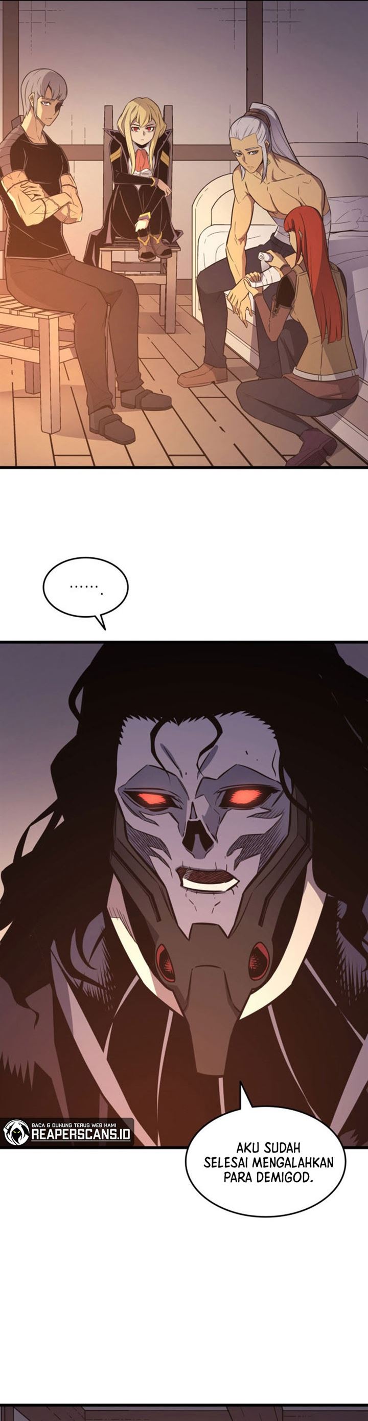 The Great Mage Returns After 4000 Years Chap 125 - Next Chap 126