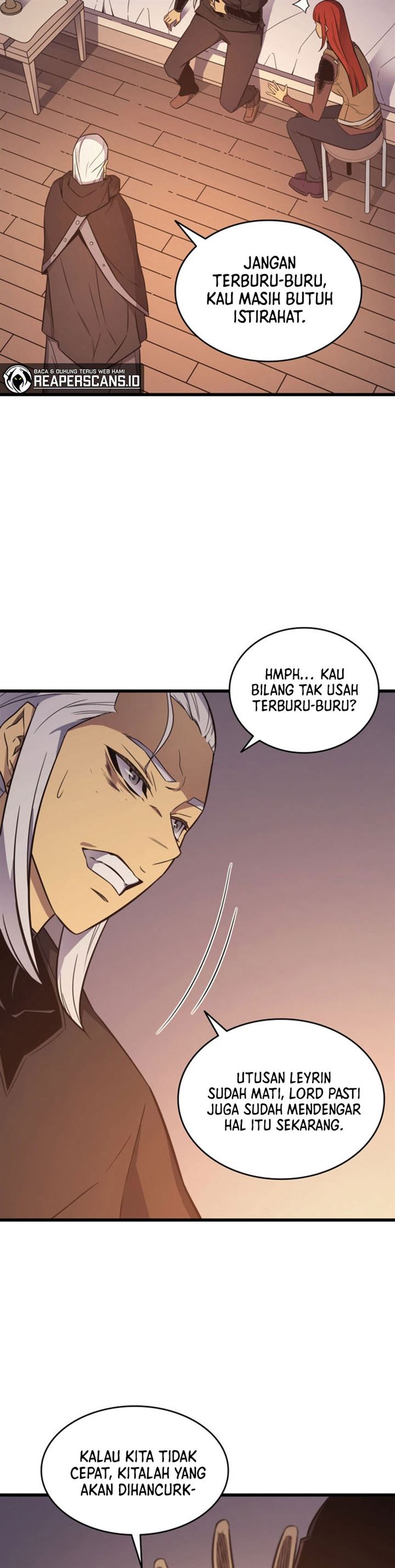 The Great Mage Returns After 4000 Years Chap 125 - Next Chap 126