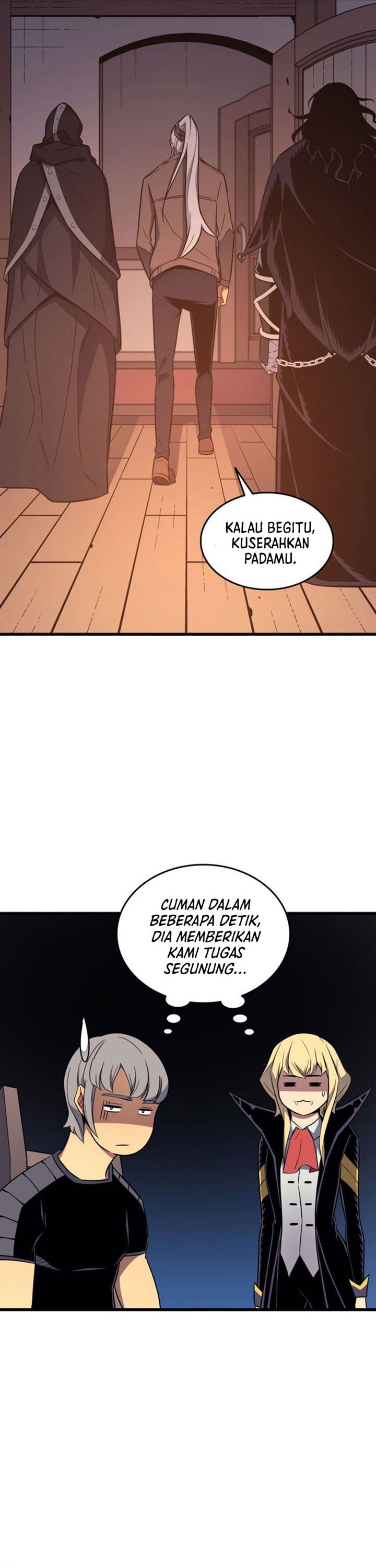 The Great Mage Returns After 4000 Years Chap 125 - Next Chap 126