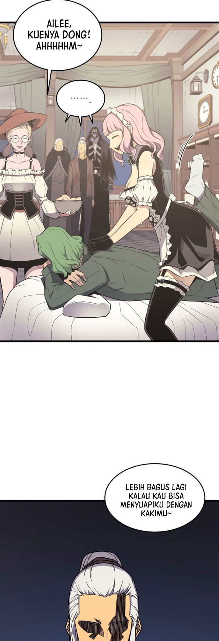 The Great Mage Returns After 4000 Years Chap 125 - Next Chap 126