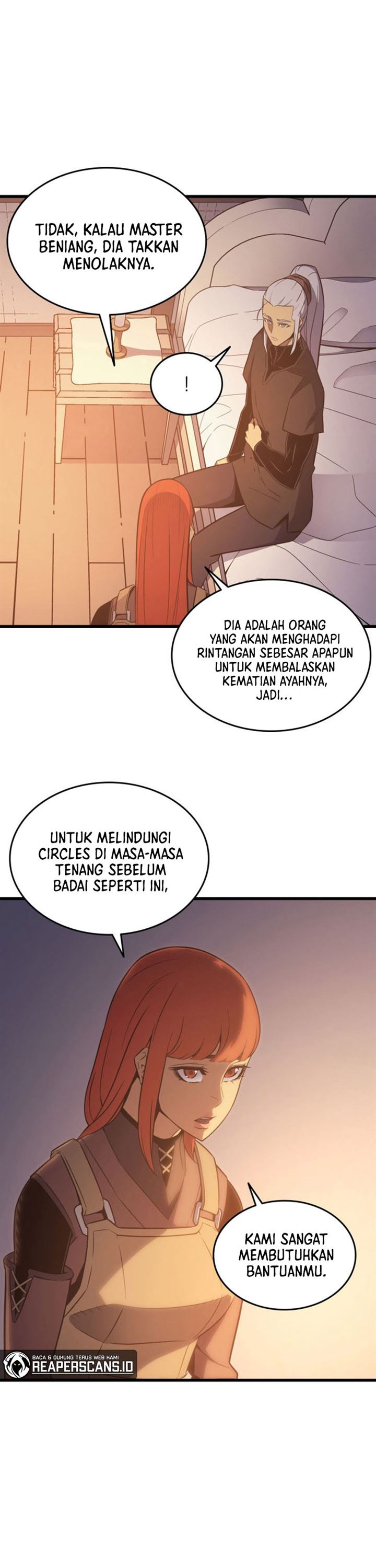 The Great Mage Returns After 4000 Years Chap 125 - Next Chap 126