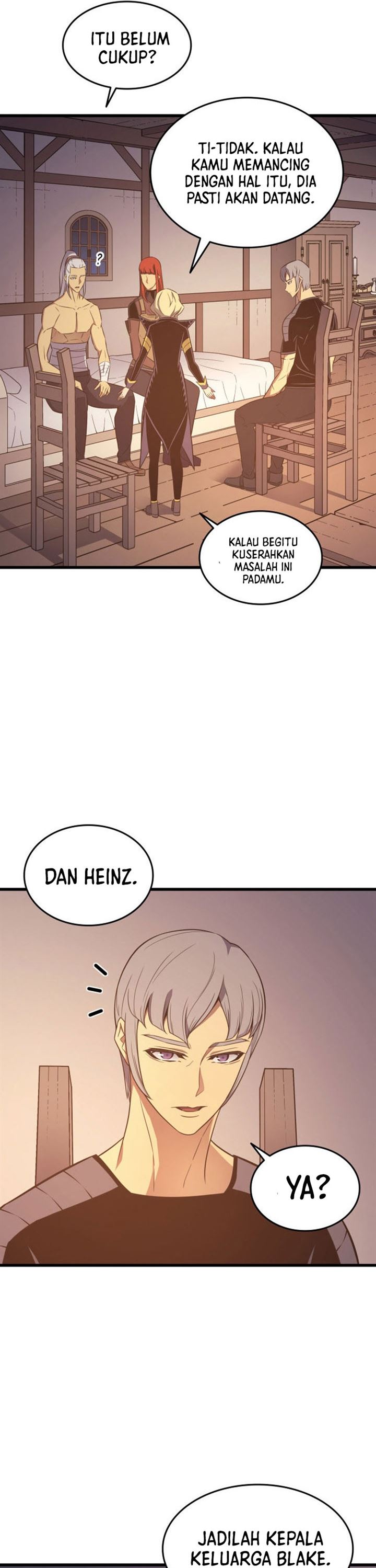 The Great Mage Returns After 4000 Years Chap 125 - Next Chap 126