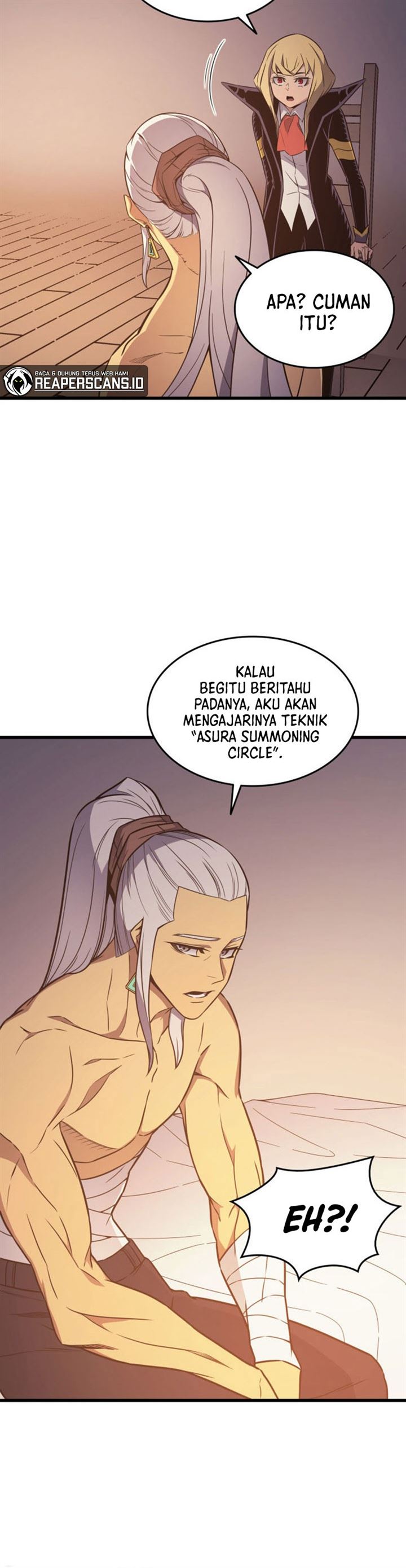 The Great Mage Returns After 4000 Years Chap 125 - Next Chap 126