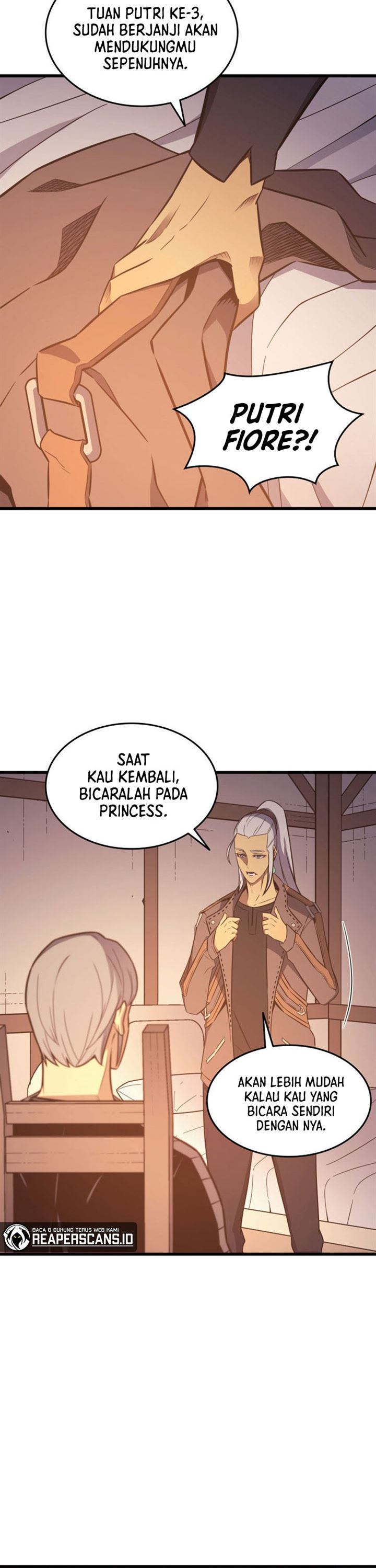 The Great Mage Returns After 4000 Years Chap 125 - Next Chap 126