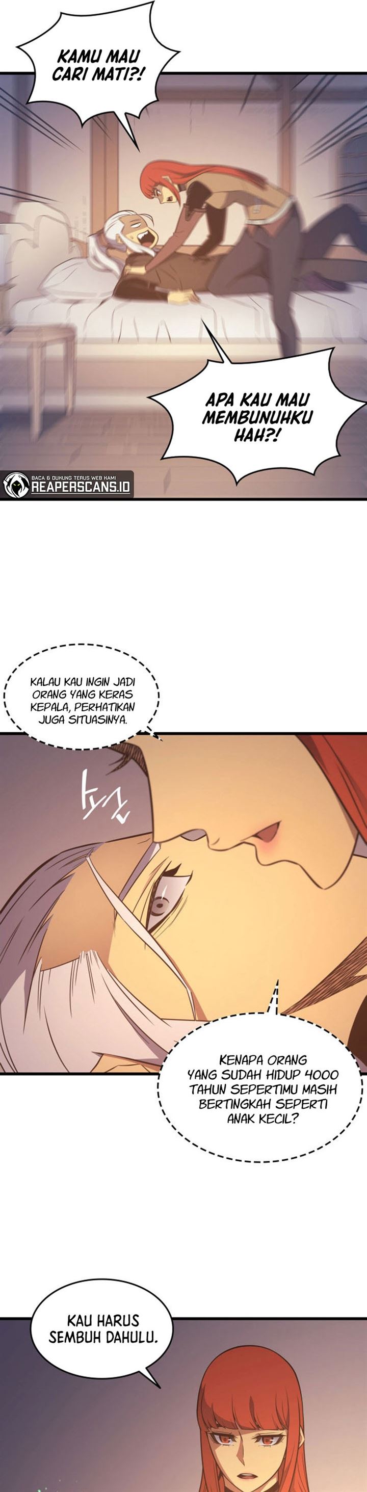 The Great Mage Returns After 4000 Years Chap 125 - Next Chap 126