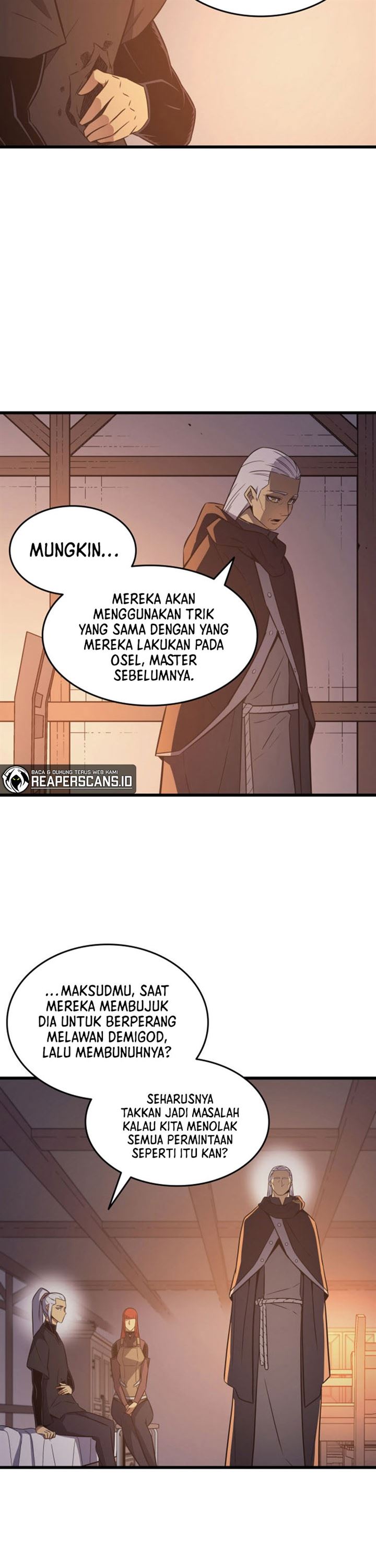 The Great Mage Returns After 4000 Years Chap 125 - Next Chap 126