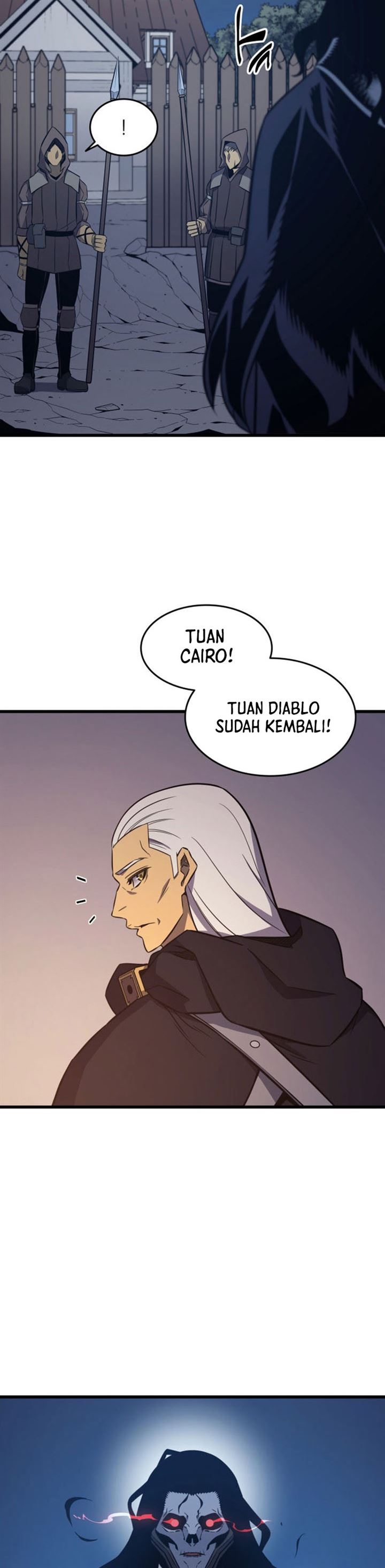 The Great Mage Returns After 4000 Years Chap 125 - Next Chap 126