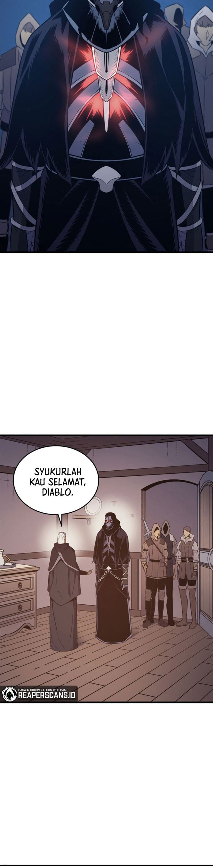 The Great Mage Returns After 4000 Years Chap 125 - Next Chap 126