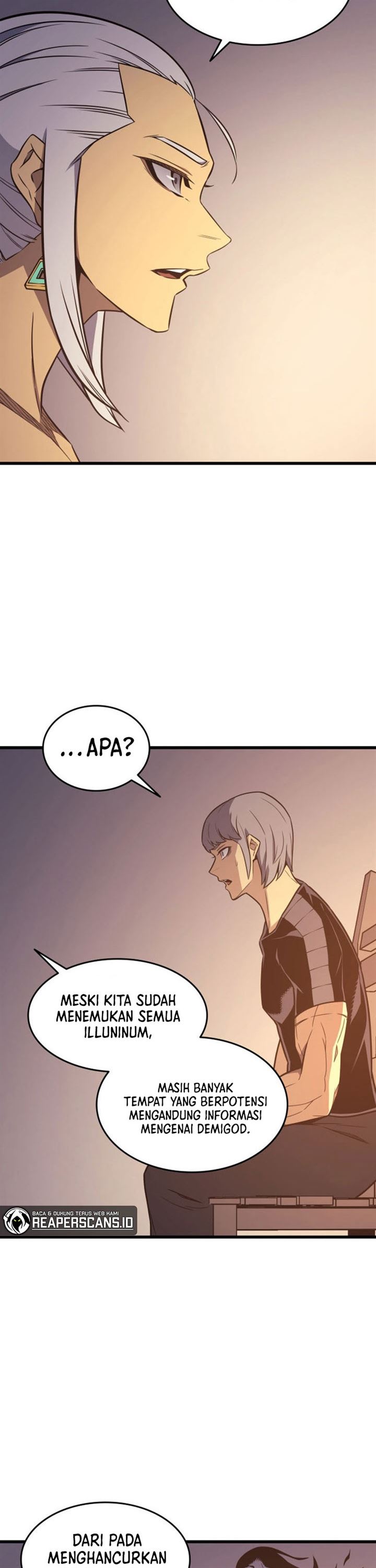 The Great Mage Returns After 4000 Years Chap 125 - Next Chap 126